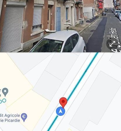 Appartement Au Bord De Sable à Mers-les-Bains Extérieur photo