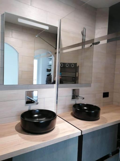 Appartement Au Bord De Sable à Mers-les-Bains Extérieur photo