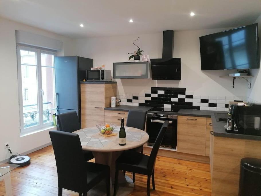 Appartement Au Bord De Sable à Mers-les-Bains Extérieur photo